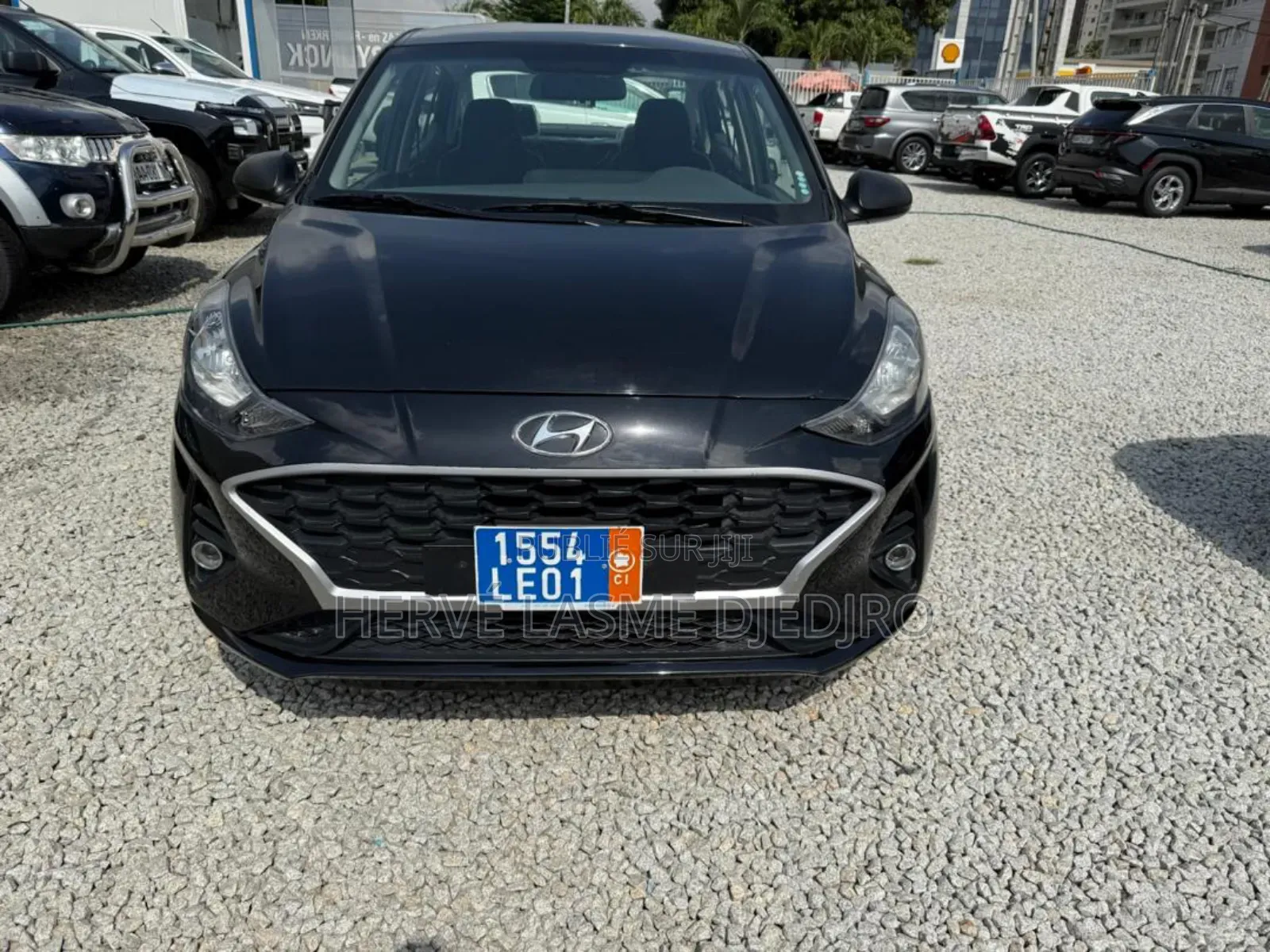Hyundai I10 2022 Black