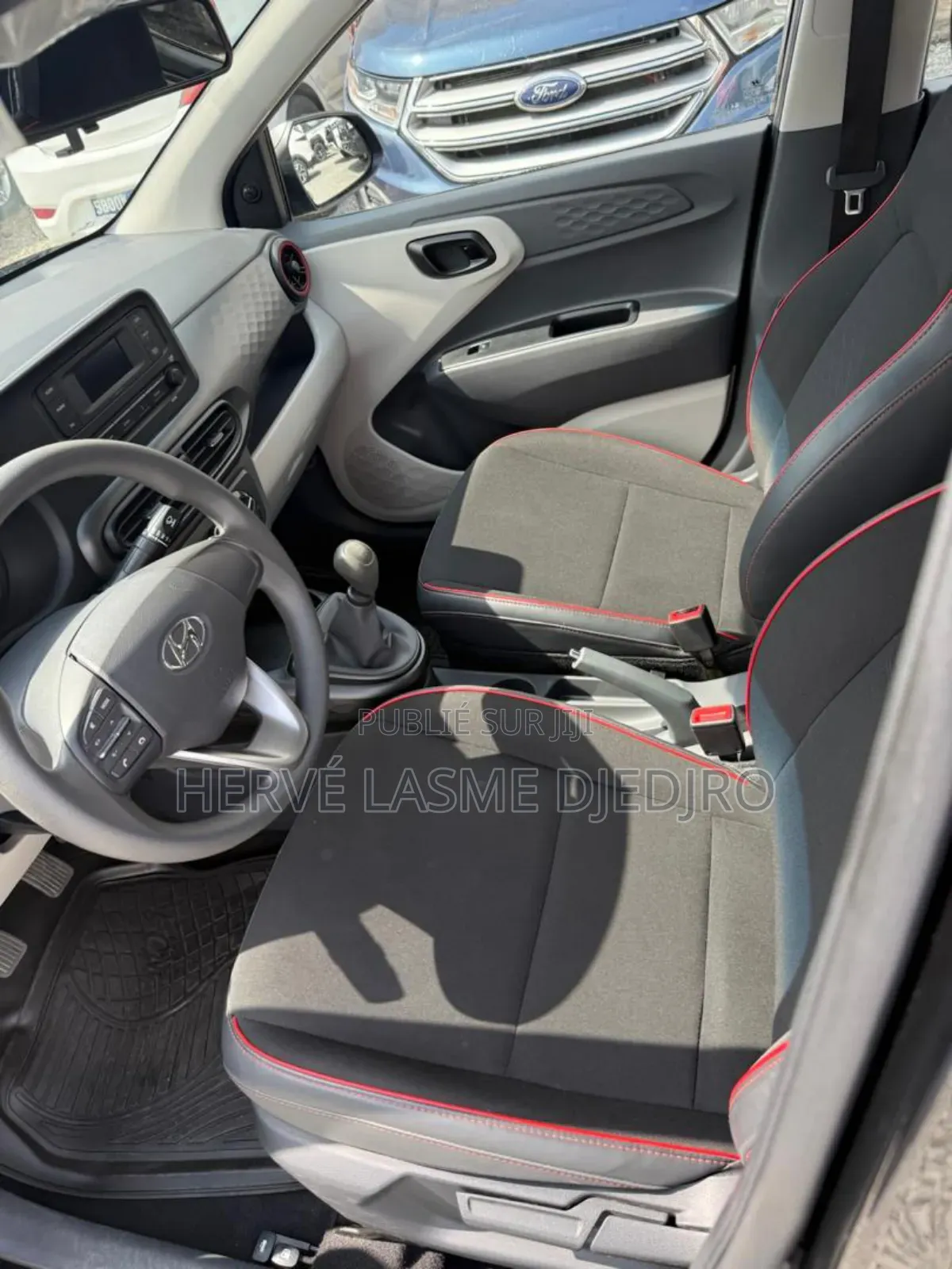 Hyundai I10 2022 Black