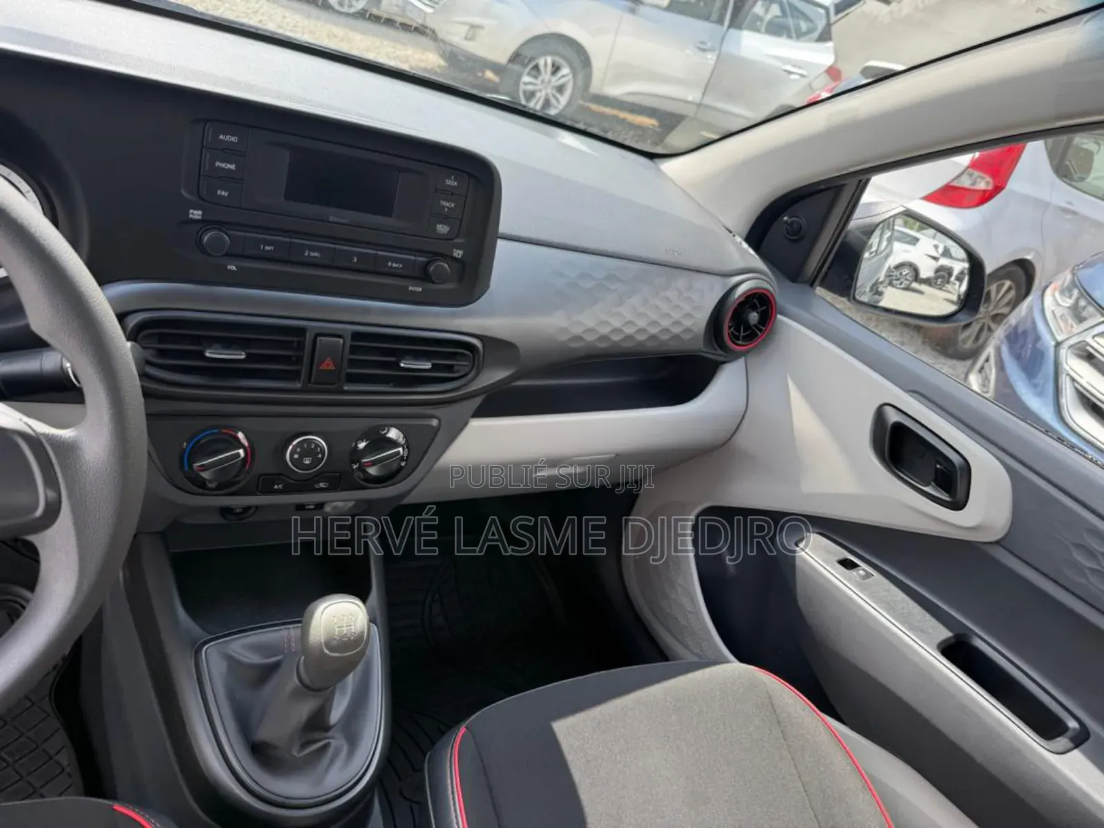Hyundai I10 2022 Black