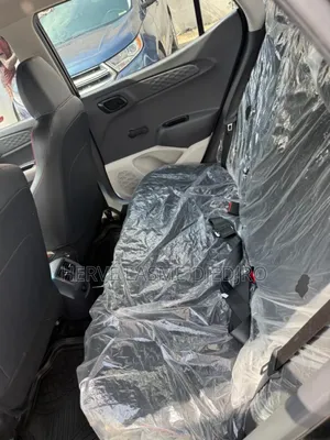 Hyundai I10 2022 Black