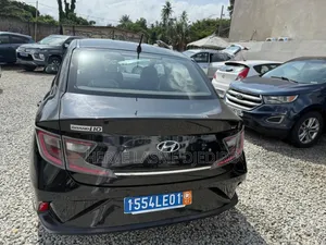 Hyundai I10 2022 Black