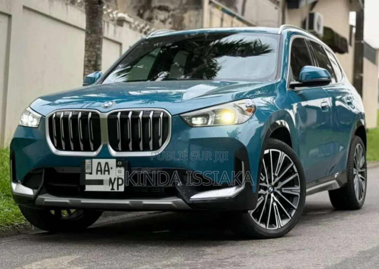 BMW X1 xDrive28i Sports Activity Vehicle 2025 Blue