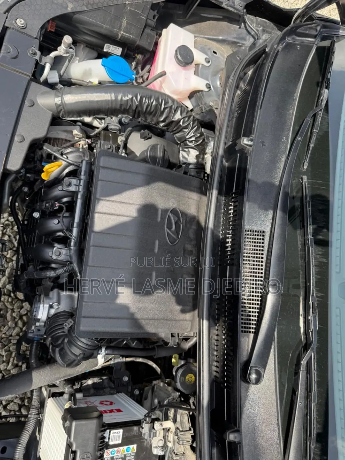 Hyundai I10 2022 Black