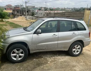 Toyota RAV4 2.0 4x4 2004 Gris