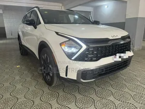 Photo - Kia Sportage EX AWD 2025 Blanc
