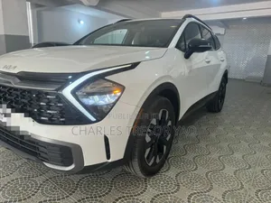 Kia Sportage EX AWD 2025 Blanc