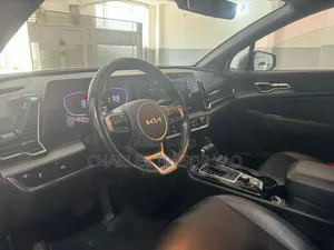 Kia Sportage EX AWD 2025 Blanc