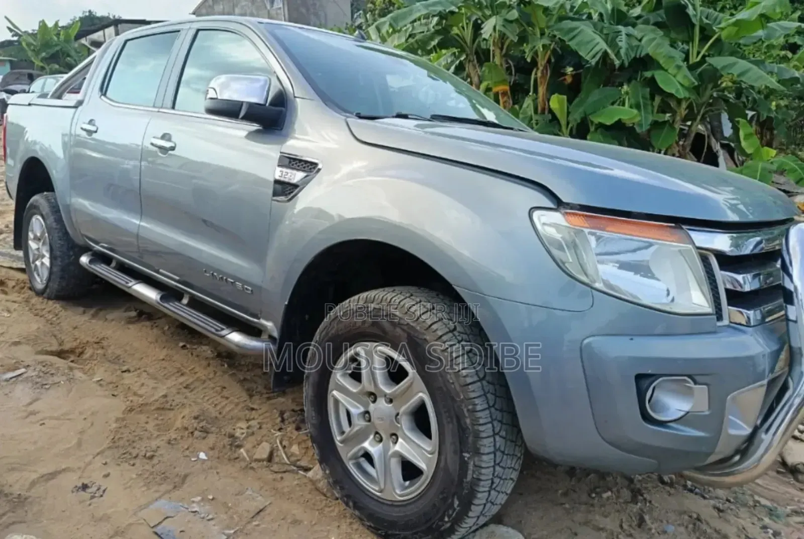 Ford Explorer Limited 4dr SUV (3.5L 6cyl 6A) 2015 Blue