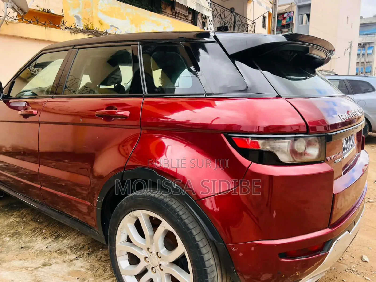 Land Rover Range Rover Evoque Dynamic 2dr SUV AWD (2.0L 4cyl Turbo 9A)