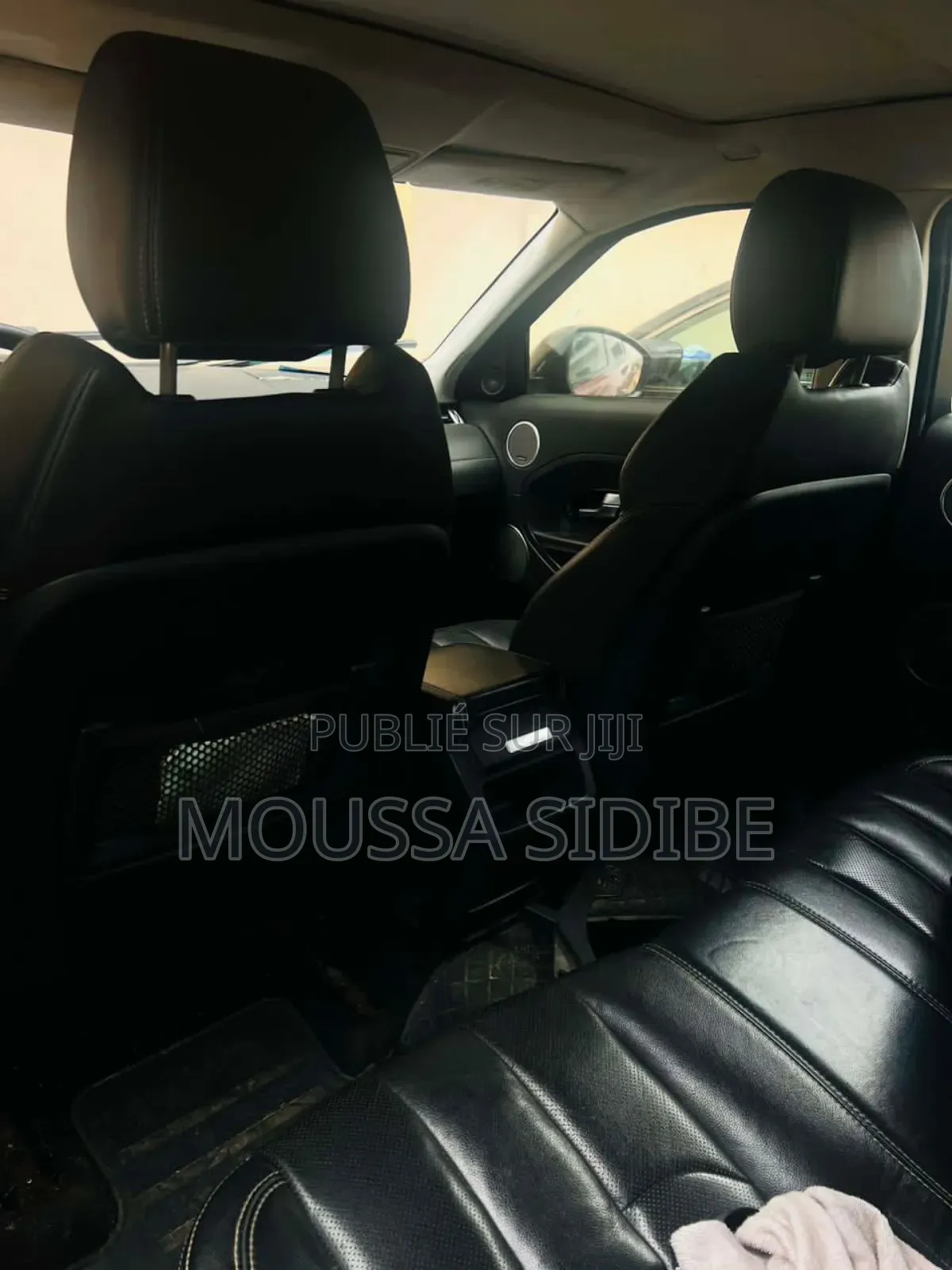 Land Rover Range Rover Evoque Dynamic 2dr SUV AWD (2.0L 4cyl Turbo 9A)