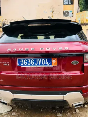 Land Rover Range Rover Evoque Dynamic 2dr SUV AWD (2.0L 4cyl Turbo 9A)