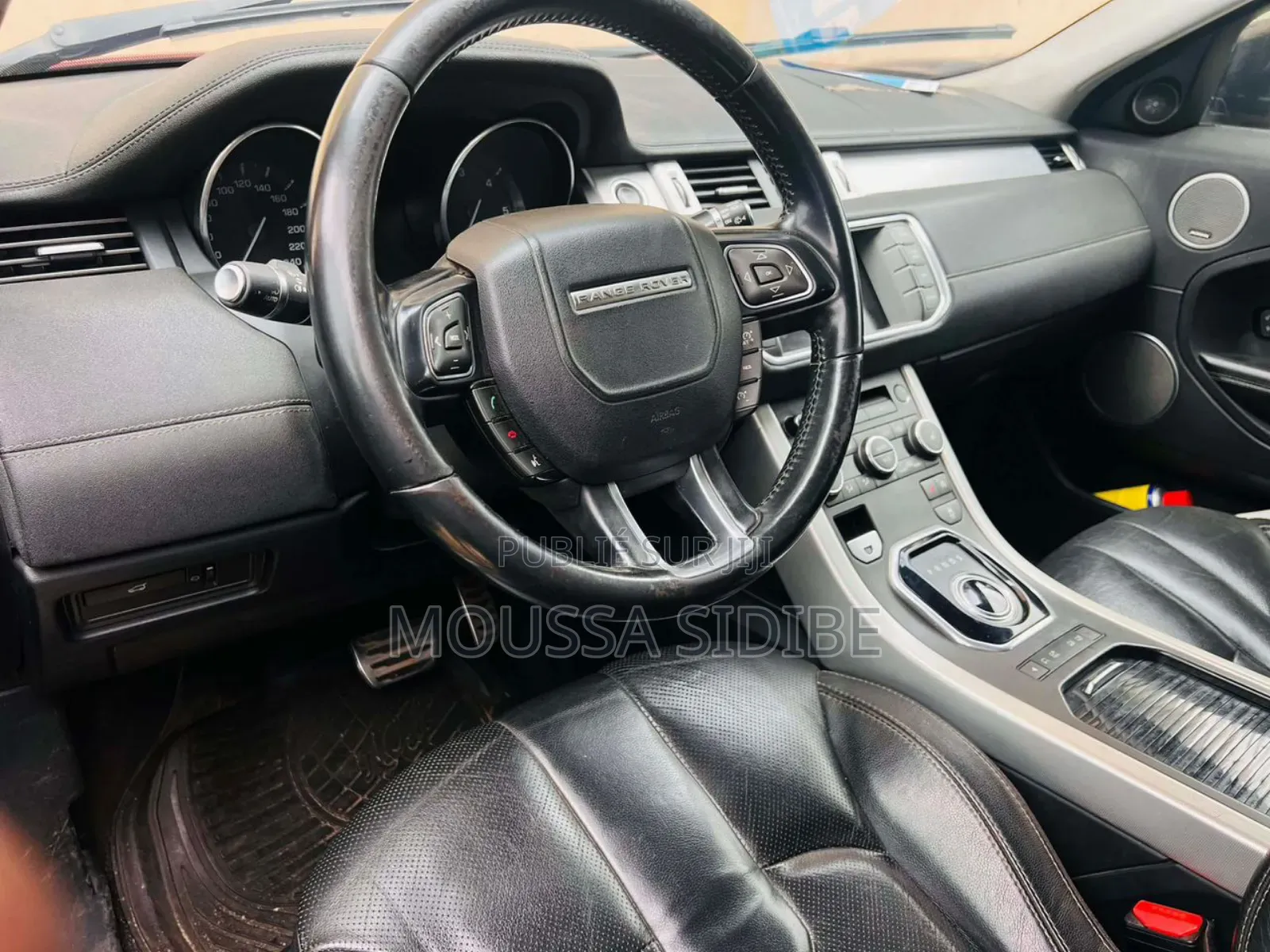 Land Rover Range Rover Evoque Dynamic 2dr SUV AWD (2.0L 4cyl Turbo 9A)