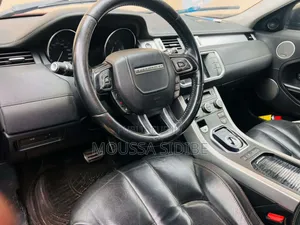 Land Rover Range Rover Evoque Dynamic 2dr SUV AWD (2.0L 4cyl Turbo 9A)