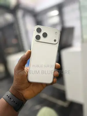Neuf Apple iPhone 17 Pro Max 256 GB
