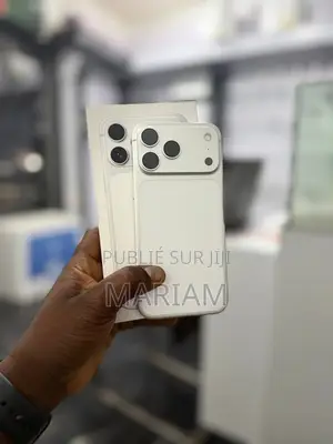 New Apple iPhone 17 Pro Max 256 GB