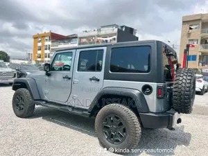 Jeep Boussole Limited 4x4 2018 Gris