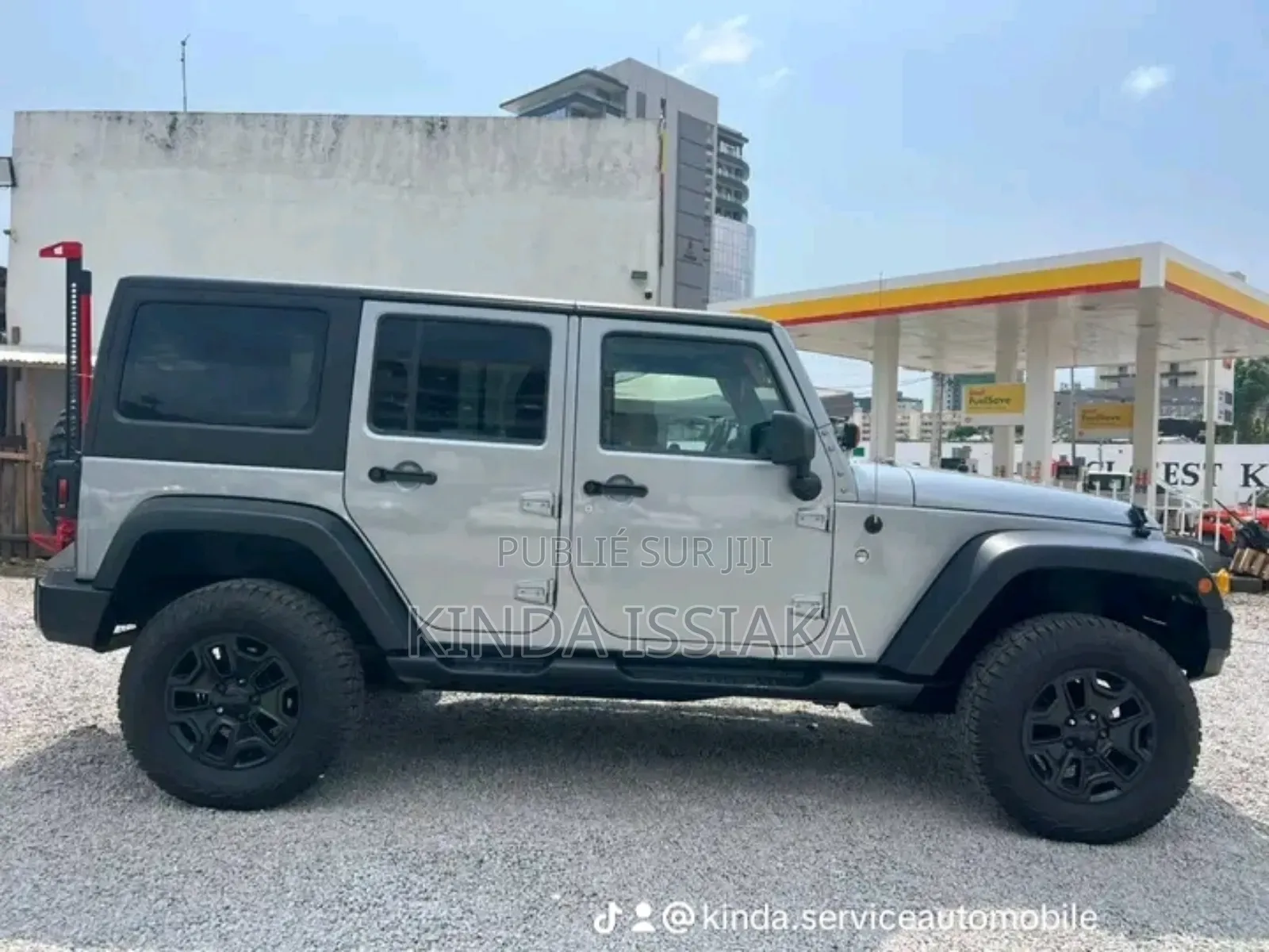 Jeep Boussole Limited 4x4 2018 Gris