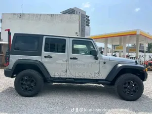 Jeep Boussole Limited 4x4 2018 Gris