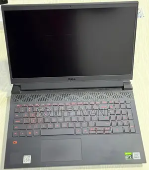 Ordinateur Portable Dell G15 5511 16GB Intel Core I7 SSD 512GB