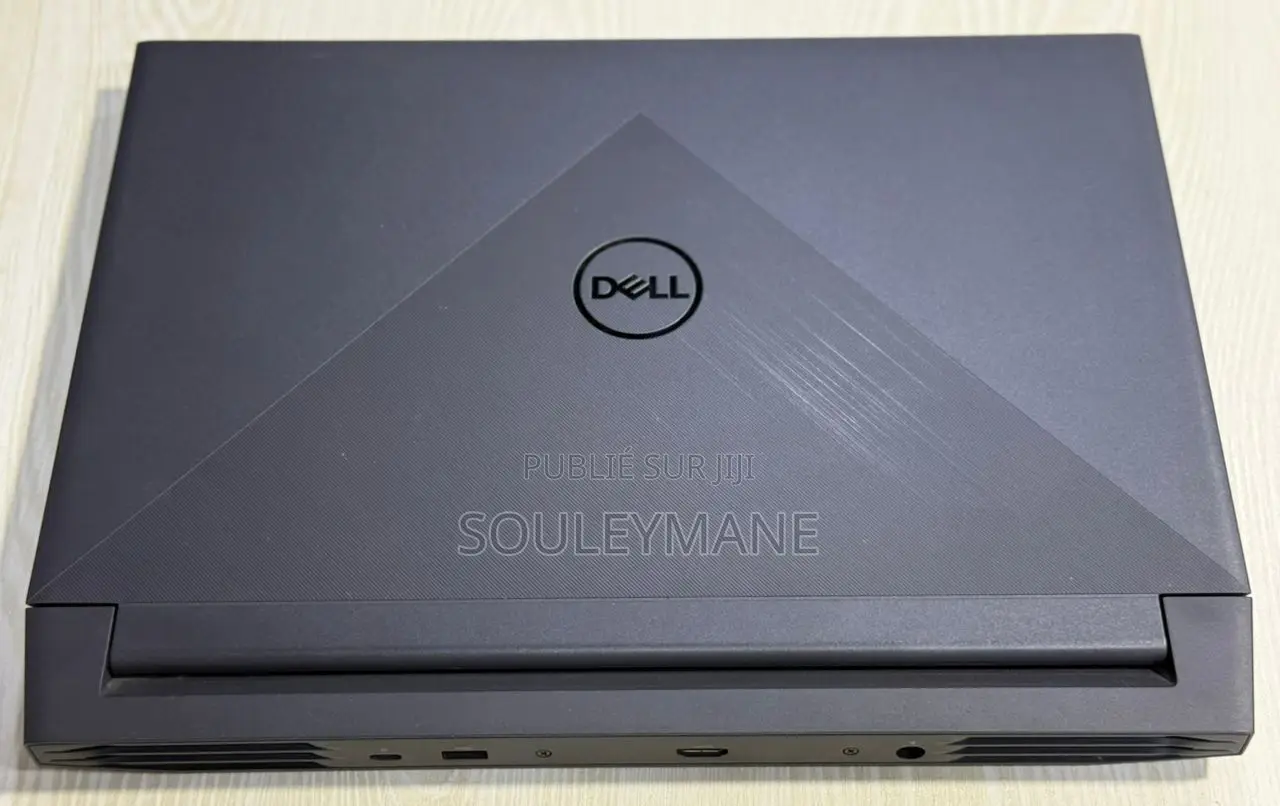 Ordinateur Portable Dell G15 5511 16GB Intel Core I7 SSD 512GB