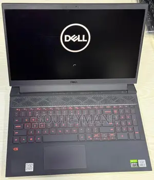 Photo - Ordinateur Portable Dell G15 5511 16GB Intel Core I7 SSD 512GB