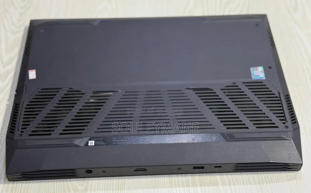 Ordinateur Portable Dell G15 5511 16GB Intel Core I7 SSD 512GB