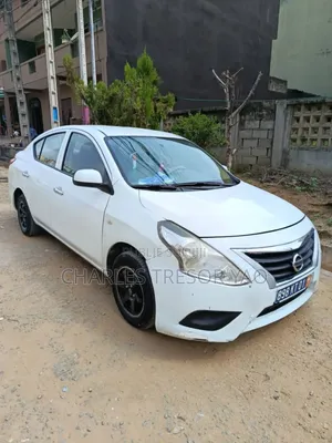 Nissan Sunny 2019 Blanc