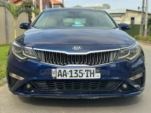 Kia Optima 2019 Blue