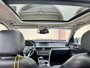 Kia Optima 2019 Blue