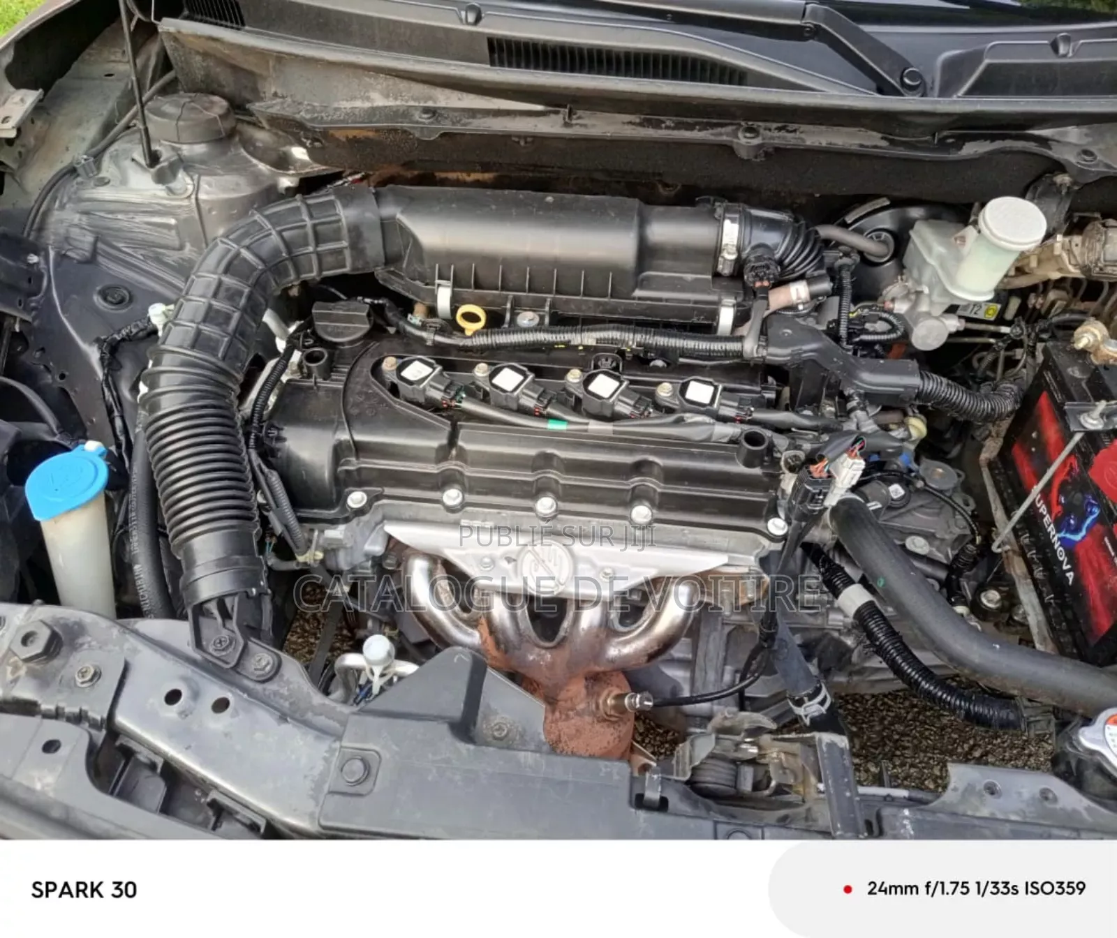 Kia Optima 2019 Blue