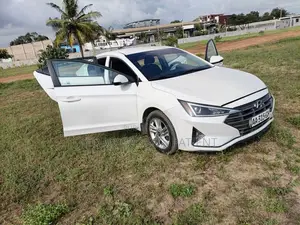 Hyundai Elantra 2020 Blanc