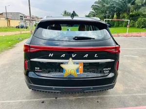Haval H6 2.0 Hybrid FWD 2022 Black