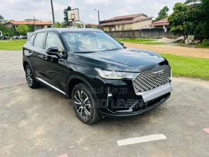 Haval H6 2.0 Hybrid FWD 2022 Black