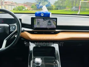 Haval H6 2.0 Hybrid FWD 2022 Black