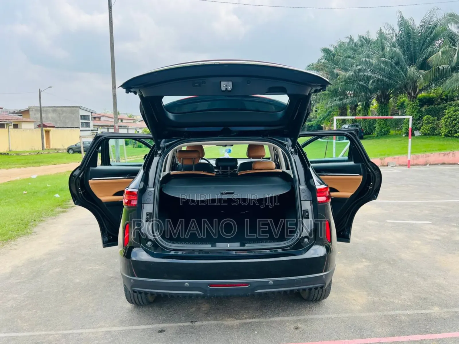 Haval H6 2.0 Hybrid FWD 2022 Black