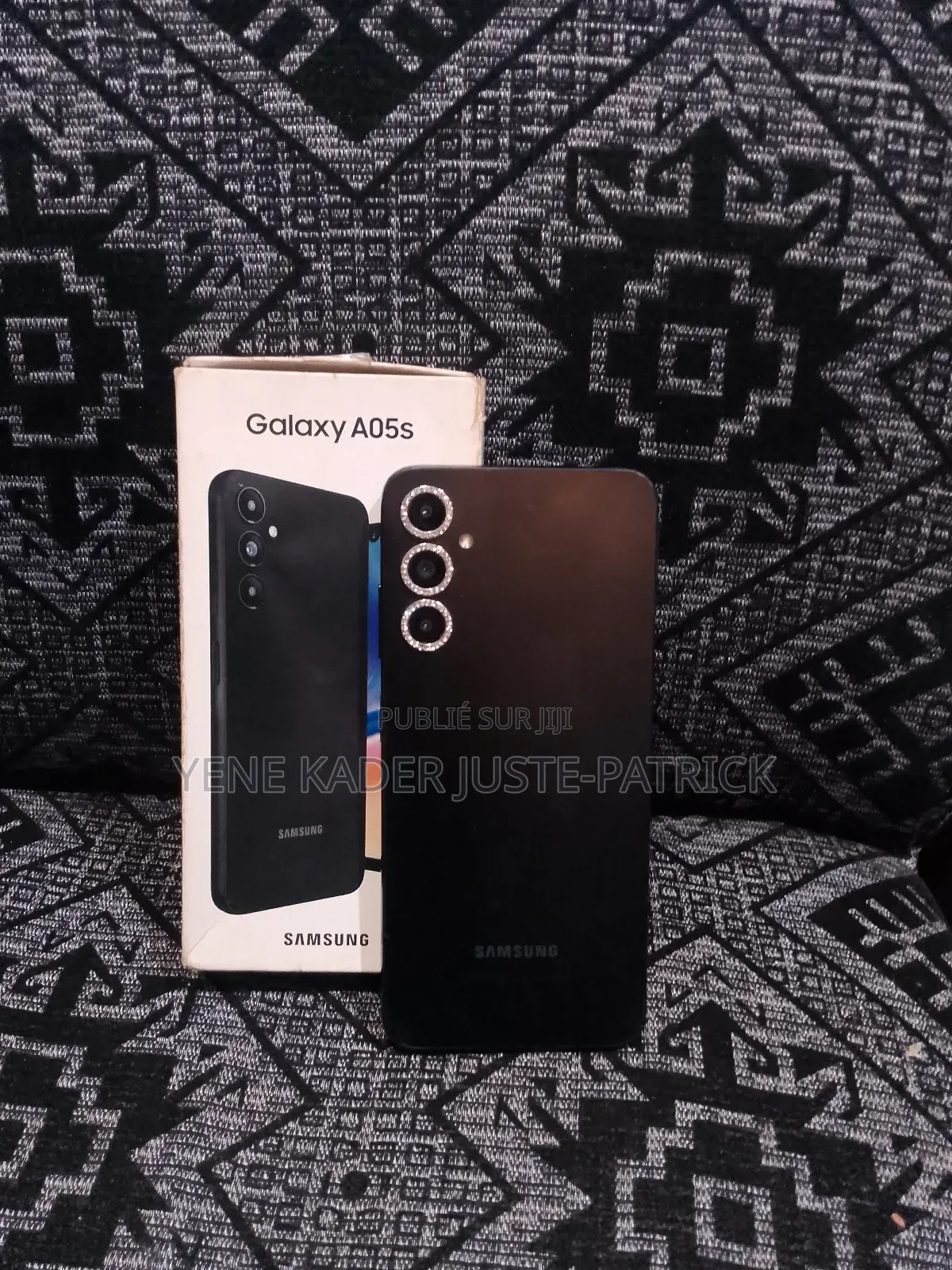 Samsung Galaxy A05s 128 GB Black