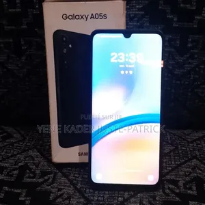 Samsung Galaxy A05s 128 GB Black