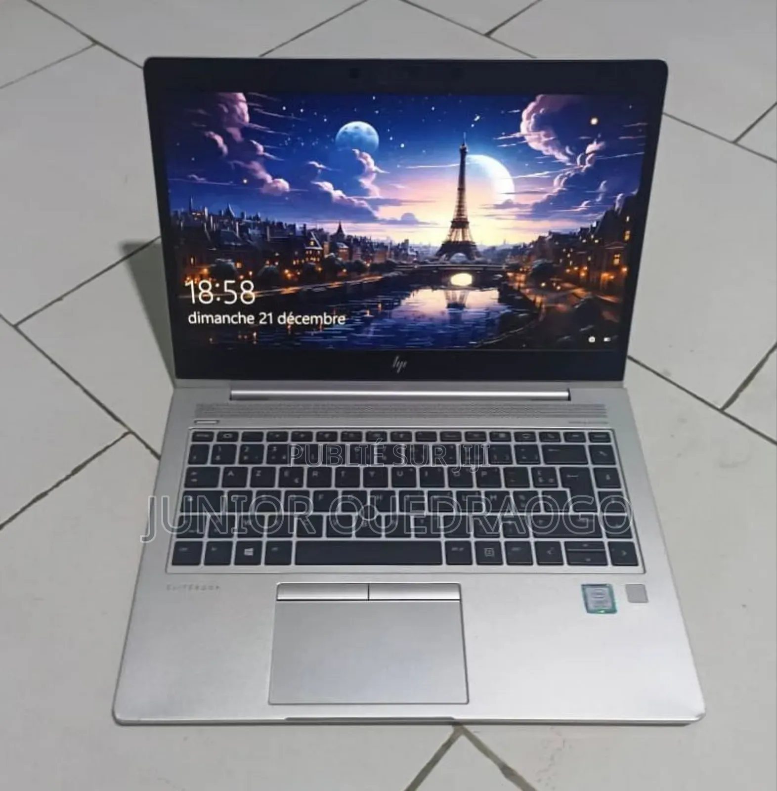 New HP EliteBook 840 G6 16GB Intel Core I7 SSD 512GB