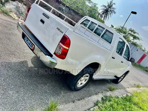 Toyota Hilux 2016 Blanc