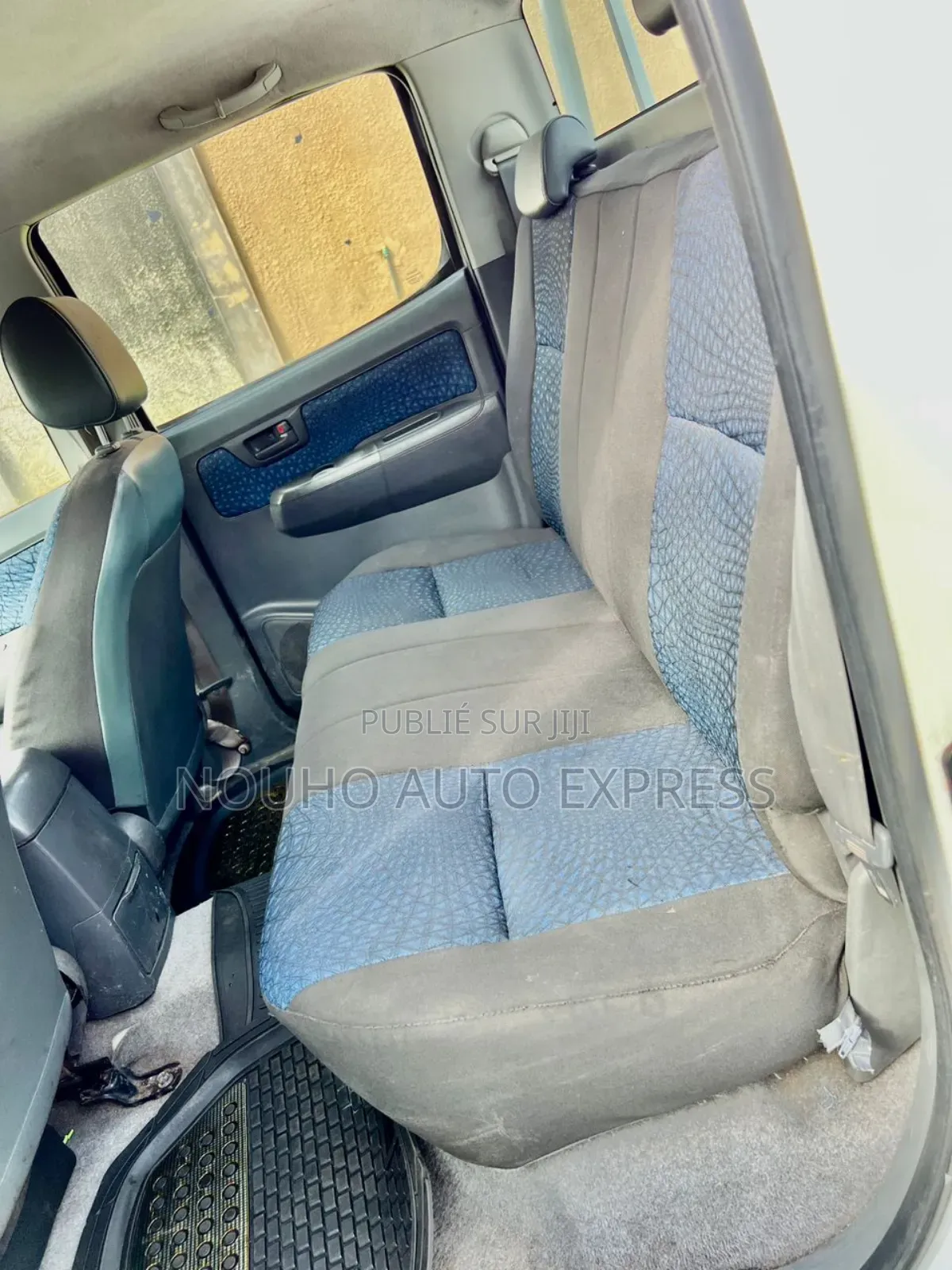 Toyota Hilux 2016 Blanc