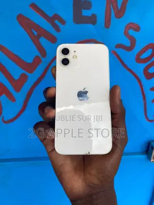 Apple iPhone 12 64 GB Blanc