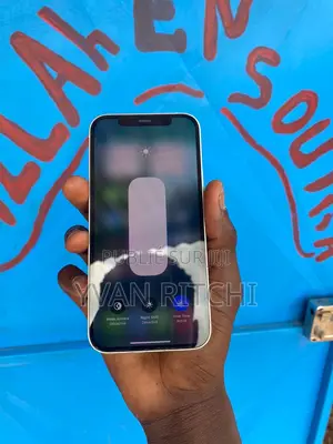 Apple iPhone 12 64 GB Blanc