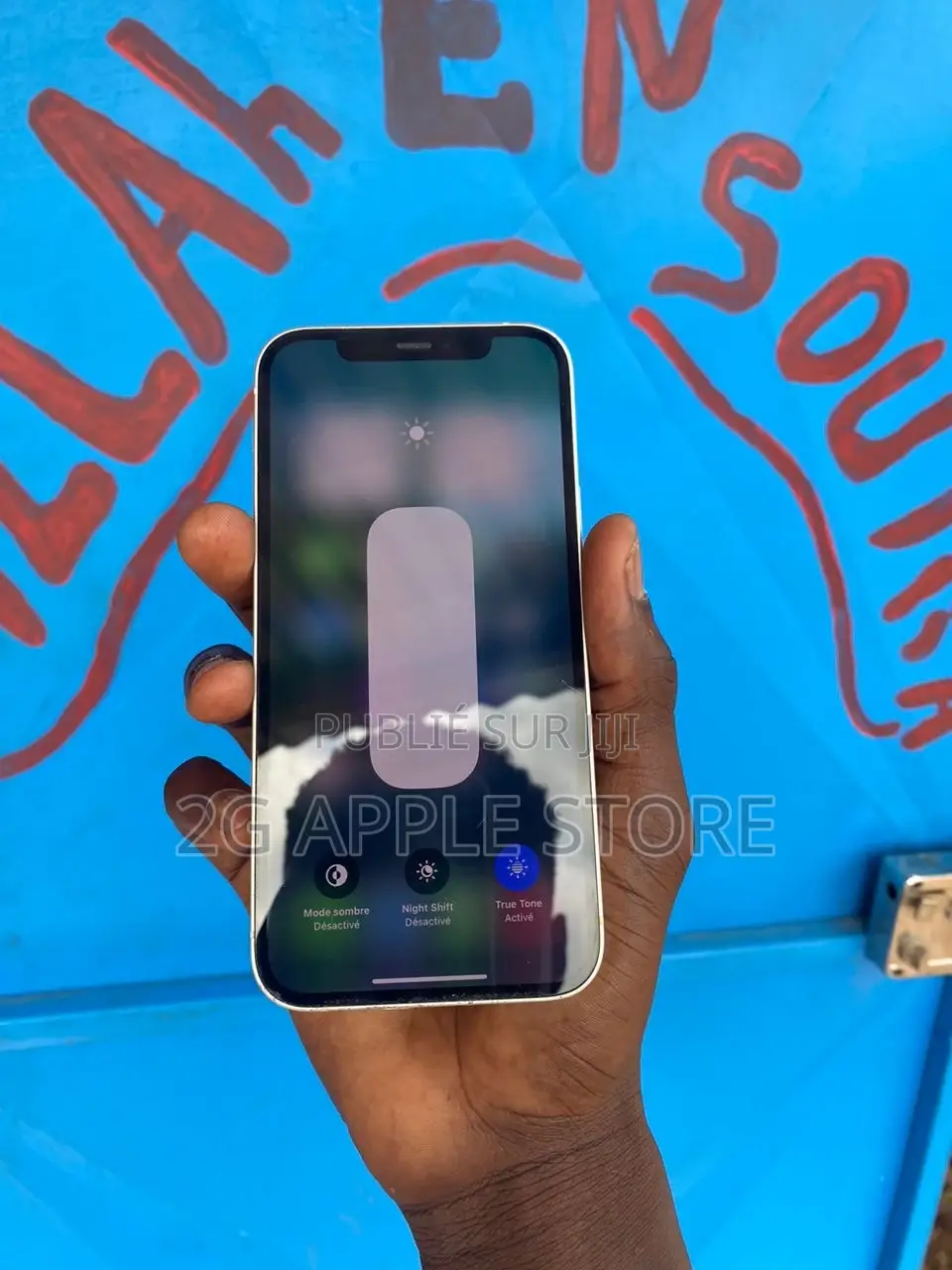 Apple iPhone 12 64 GB Blanc