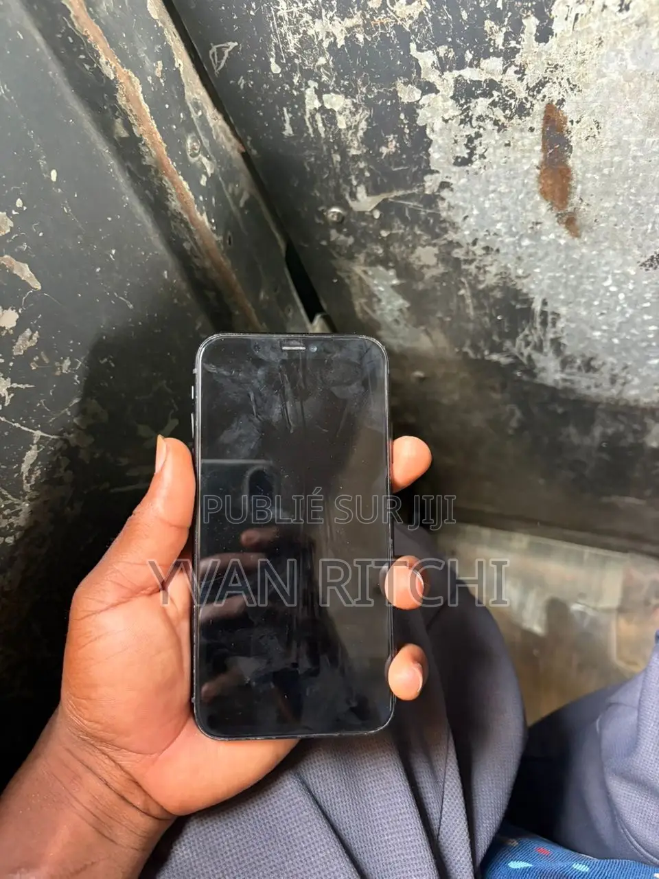 Apple iPhone XR 64 GB Black