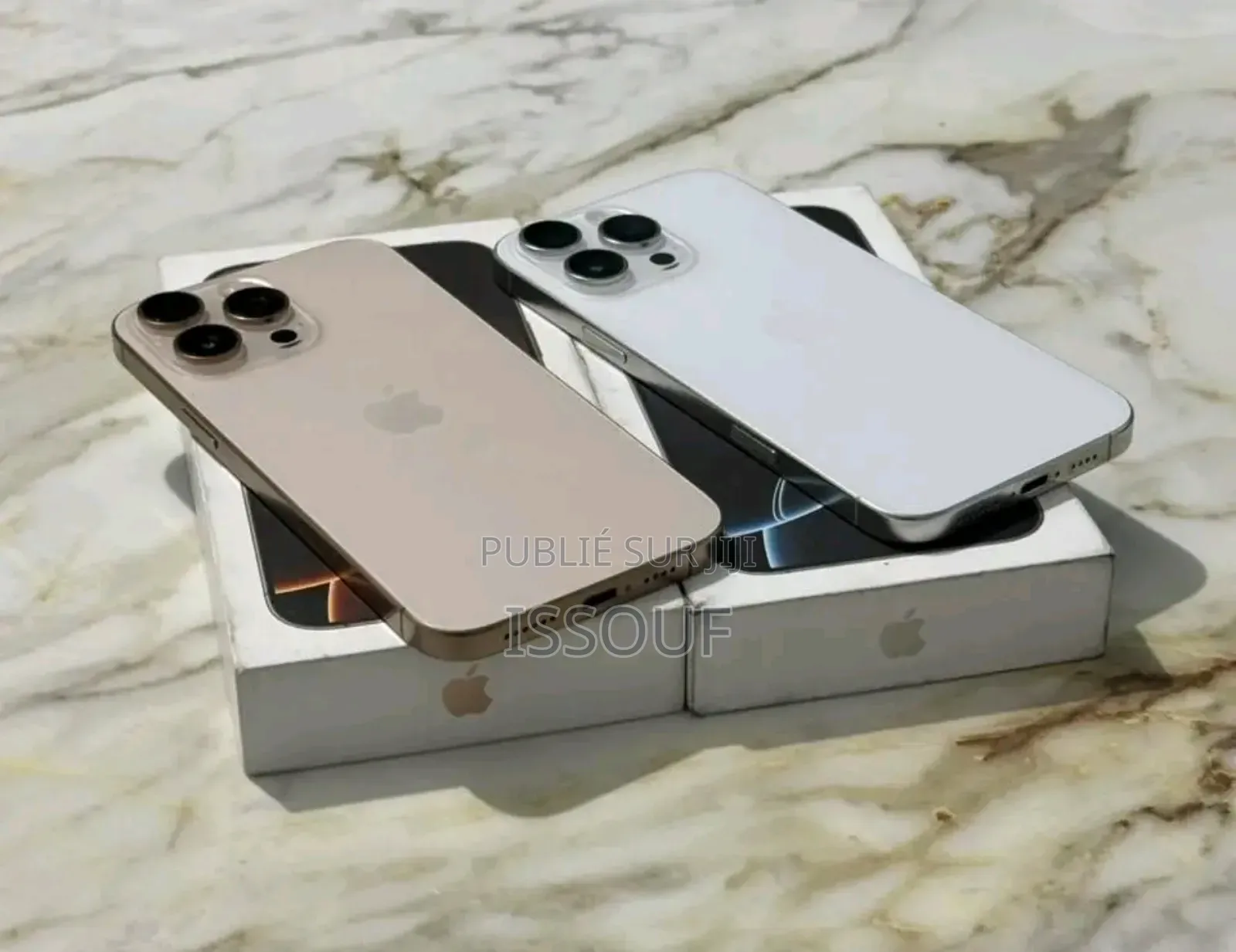 New Apple iPhone 16 Pro Max 512 GB