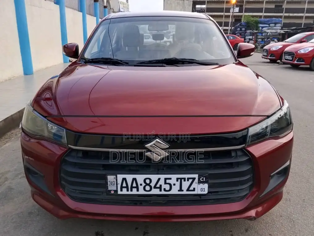 New Suzuki Dzire 2025 Rouge