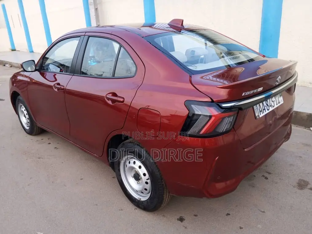New Suzuki Dzire 2025 Rouge