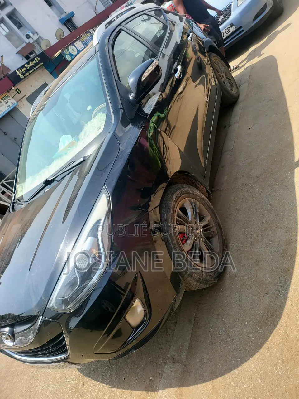 Hyundai Ix35 2014 Black