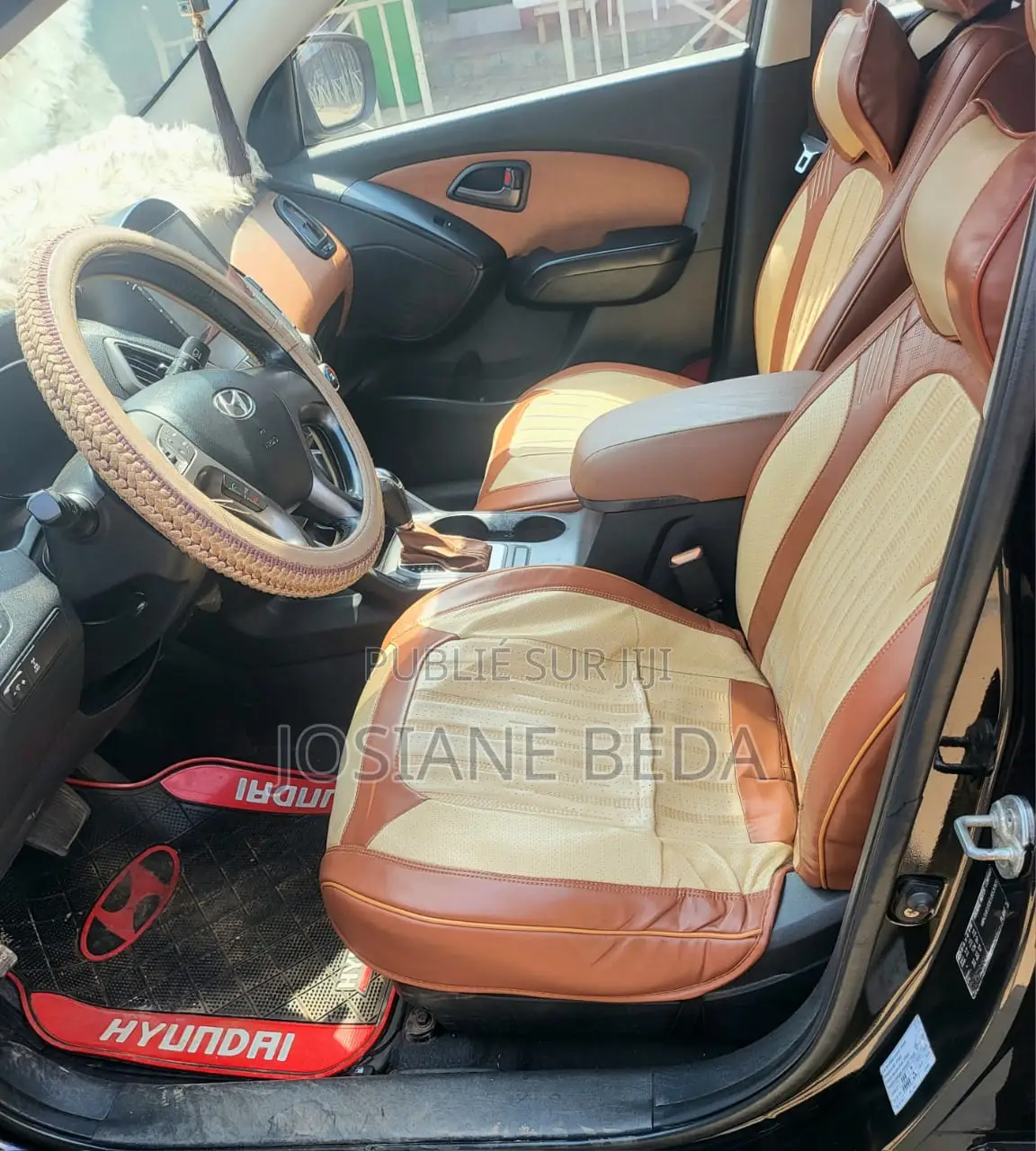 Hyundai Ix35 2014 Black