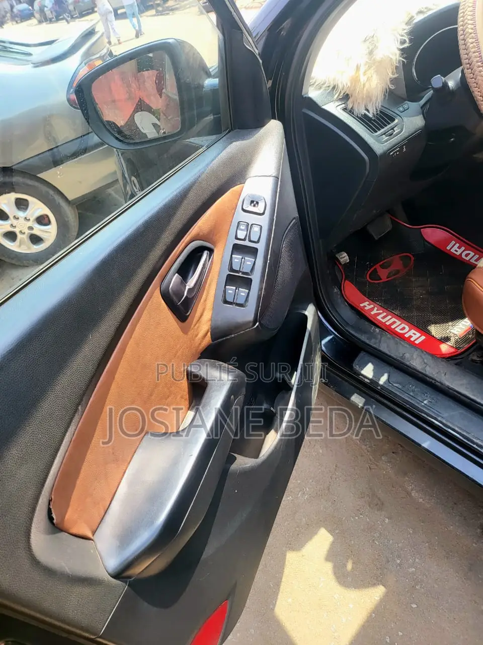 Hyundai Ix35 2014 Black